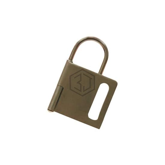 871239 - Brady Corporation - Lockouts, Padlocks