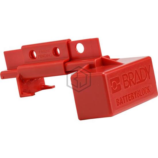 150841 - Brady Corporation - Lockouts, Padlocks
