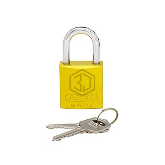 PSL-7YL - Panduit Corp - Lockouts, Padlocks