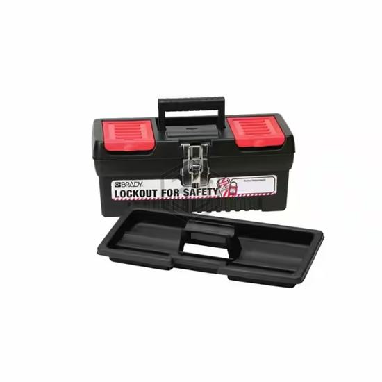 105905 - Brady Corporation - Lockouts, Padlocks