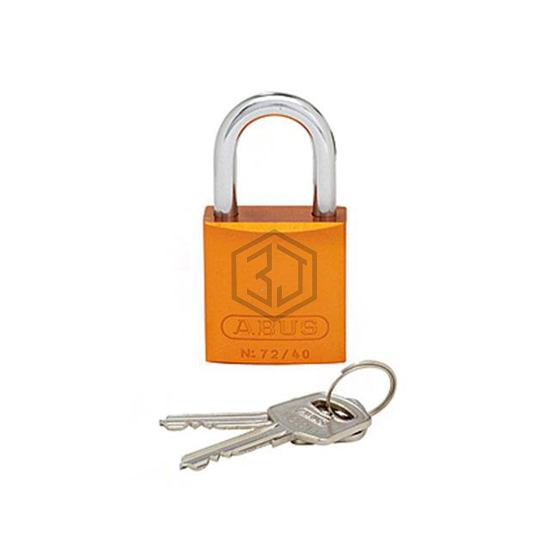 PSL-7OR - Panduit Corp - Lockouts, Padlocks