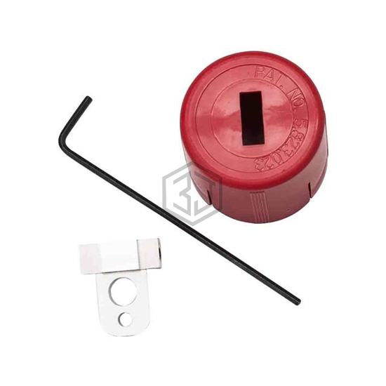 64540 - Brady Corporation - Lockouts, Padlocks