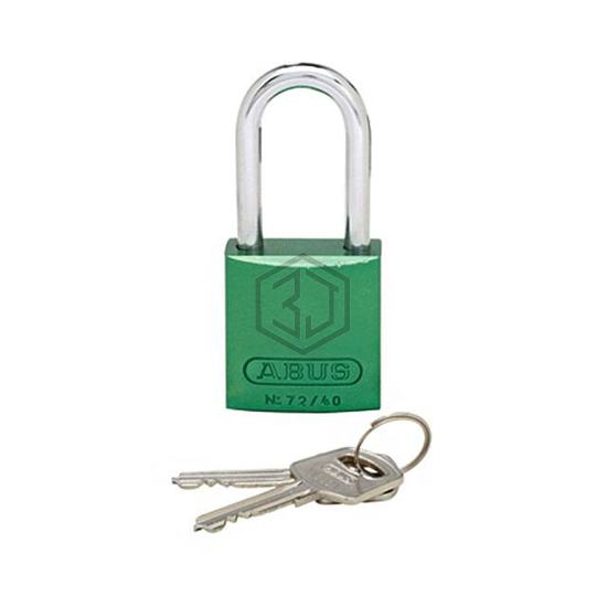 PSL-7GR-LS - Panduit Corp - Lockouts, Padlocks
