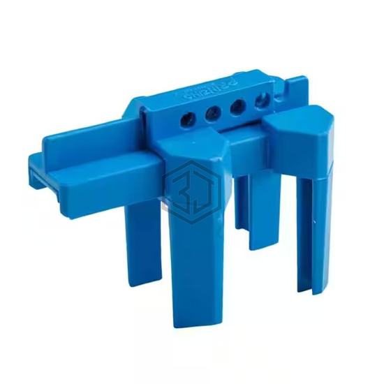 BS07A-BU - Brady Corporation - Lockouts, Padlocks