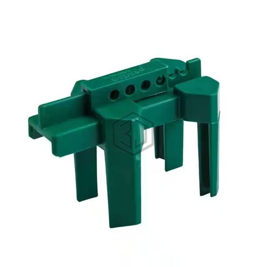 BS07A-GN - Brady Corporation - Lockouts, Padlocks