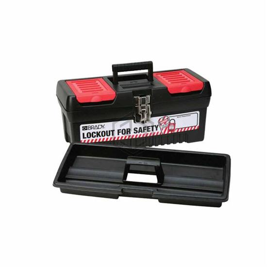 105906 - Brady Corporation - Lockouts, Padlocks