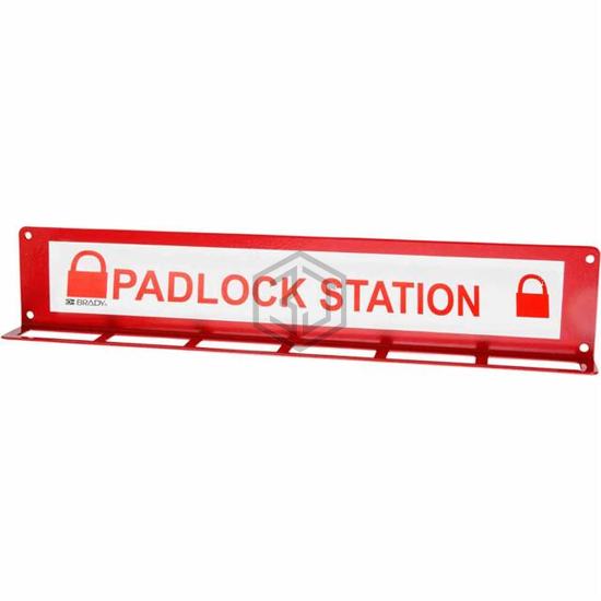 LR360E - Brady Corporation - Lockouts, Padlocks