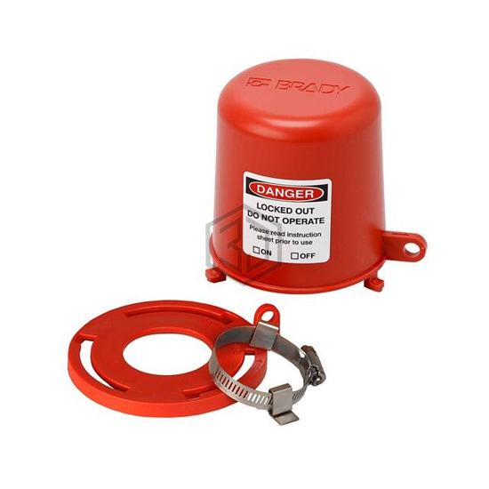 113233 - Brady Corporation - Lockouts, Padlocks