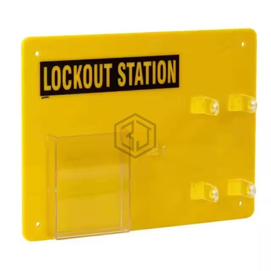 LC202G - Brady Corporation - Lockouts, Padlocks
