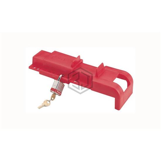 49303 - Brady Corporation - Lockouts, Padlocks