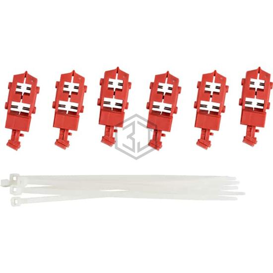 148693 - Brady Corporation - Lockouts, Padlocks