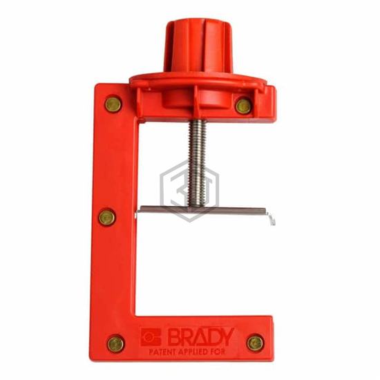 121505 - Brady Corporation - Lockouts, Padlocks