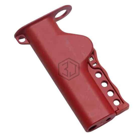 50944 - Brady Corporation - Lockouts, Padlocks