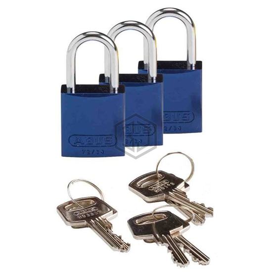 133280 - Brady Corporation - Lockouts, Padlocks