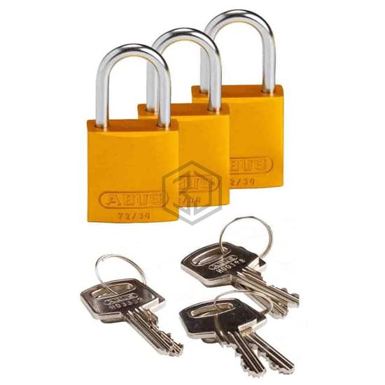 133282 - Brady Corporation - Lockouts, Padlocks