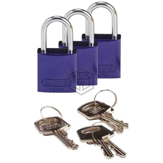 133286 - Brady Corporation - Lockouts, Padlocks