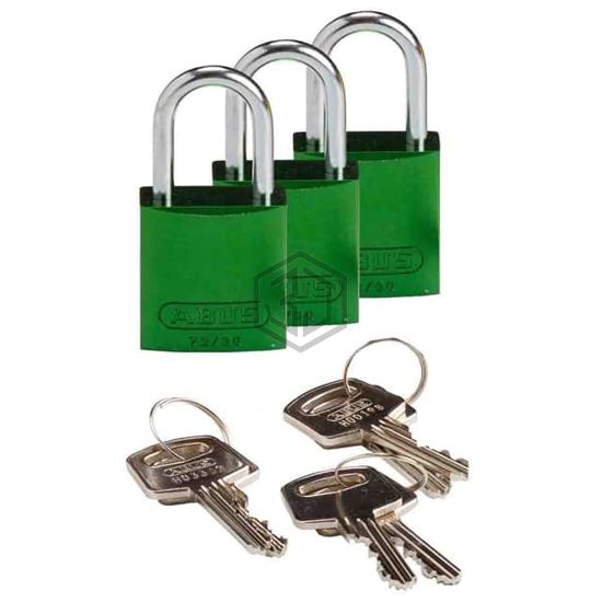 133281 - Brady Corporation - Lockouts, Padlocks