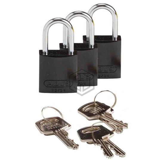133284 - Brady Corporation - Lockouts, Padlocks