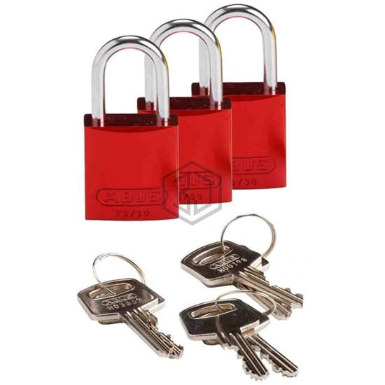 133279 - Brady Corporation - Lockouts, Padlocks