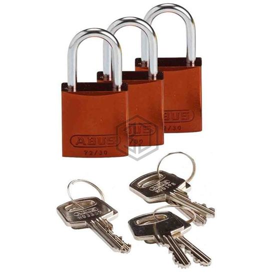 133285 - Brady Corporation - Lockouts, Padlocks