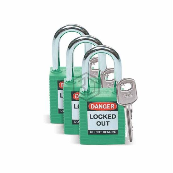 105889 - Brady Corporation - Lockouts, Padlocks