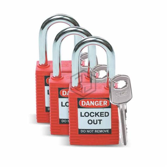105886 - Brady Corporation - Lockouts, Padlocks
