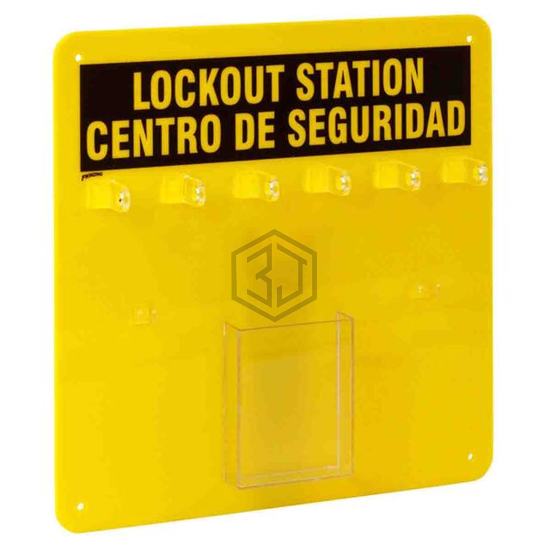 LC210G - Brady Corporation - Lockouts, Padlocks
