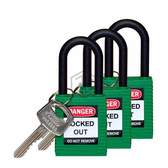 123335 - Brady Corporation - Lockouts, Padlocks