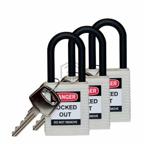 123341 - Brady Corporation - Lockouts, Padlocks