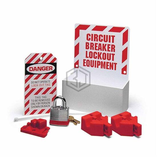 3075 - Brady Corporation - Lockouts, Padlocks