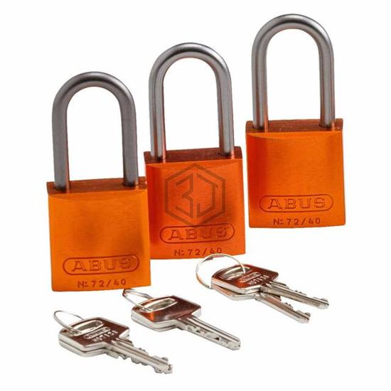 123432 - Brady Corporation - Lockouts, Padlocks