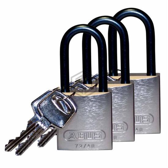 123436 - Brady Corporation - Lockouts, Padlocks
