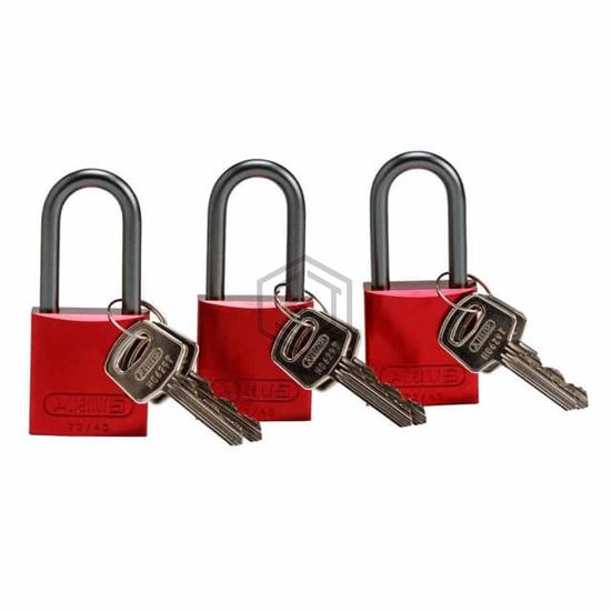 105902 - Brady Corporation - Lockouts, Padlocks