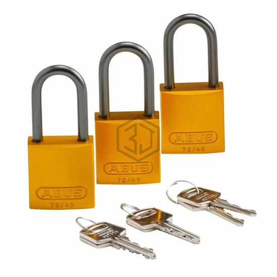 105904 - Brady Corporation - Lockouts, Padlocks