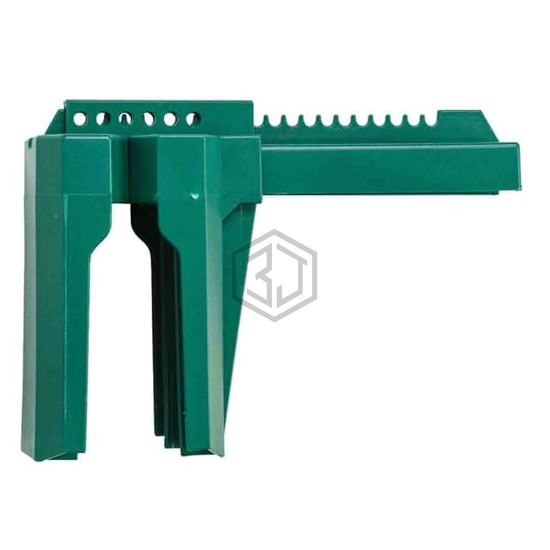 BS08A-GN - Brady Corporation - Lockouts, Padlocks