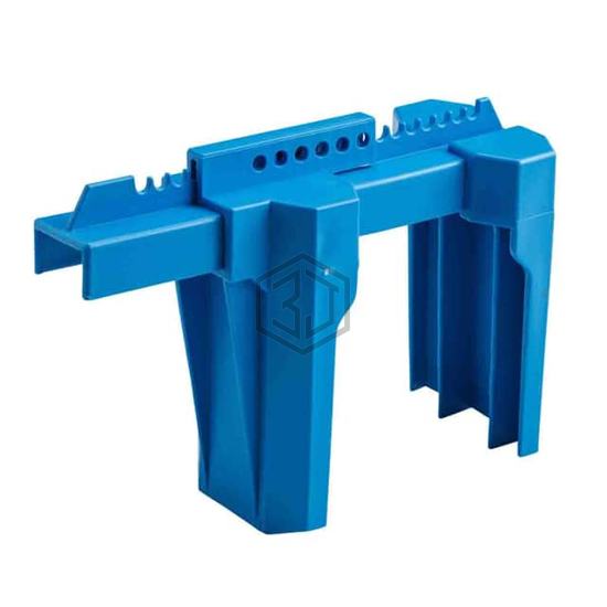 BS08A-BU - Brady Corporation - Lockouts, Padlocks