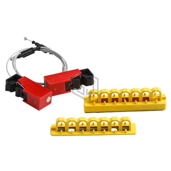 65897 - Brady Corporation - Lockouts, Padlocks