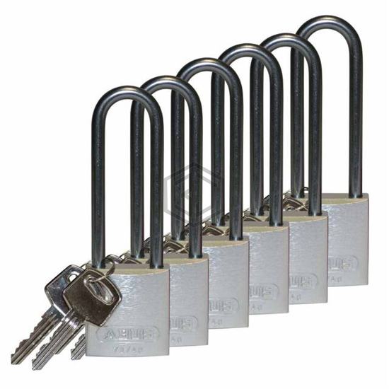 123310 - Brady Corporation - Lockouts, Padlocks