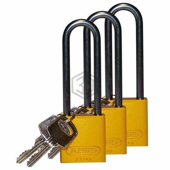 123305 - Brady Corporation - Lockouts, Padlocks