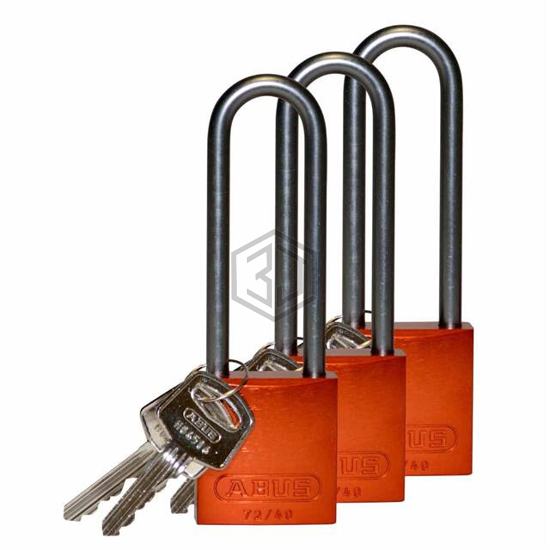 123306 - Brady Corporation - Lockouts, Padlocks