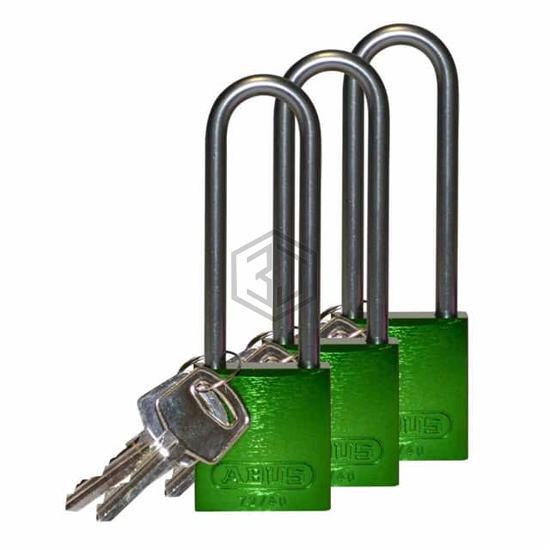 123304 - Brady Corporation - Lockouts, Padlocks