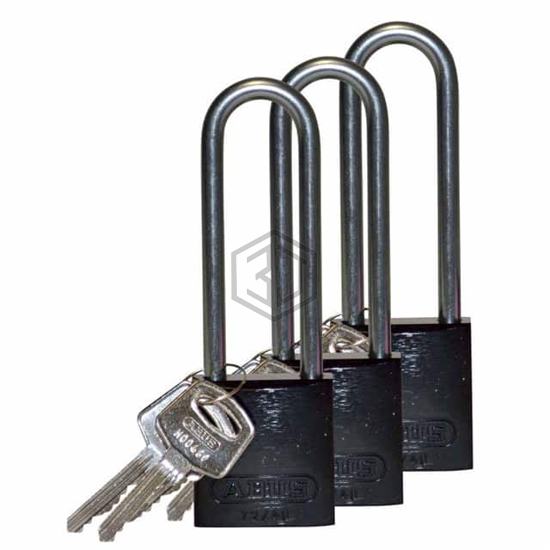 123307 - Brady Corporation - Lockouts, Padlocks