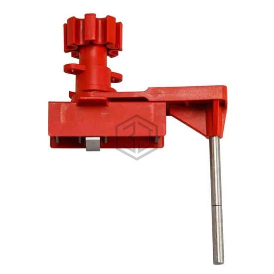 65400 - Brady Corporation - Lockouts, Padlocks