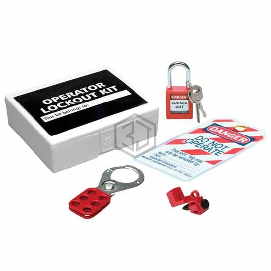 103648 - Brady Corporation - Lockouts, Padlocks