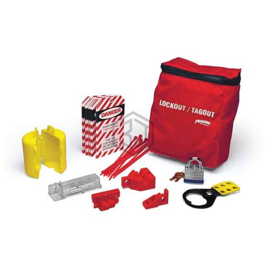 LKELO - Brady Corporation - Lockouts, Padlocks