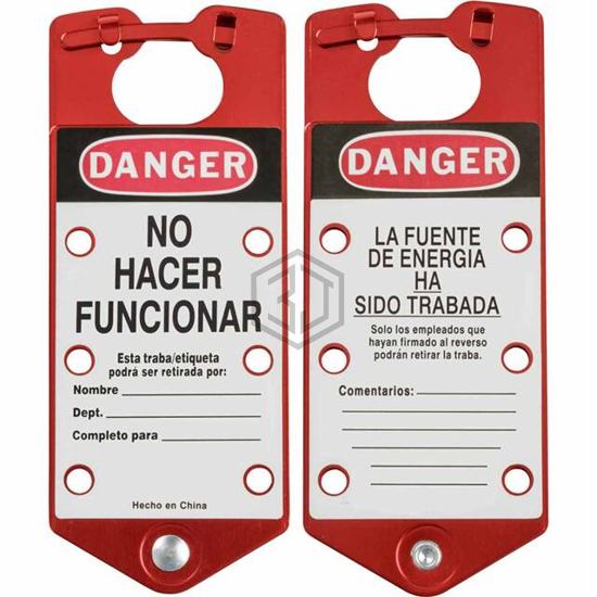 39480 - Brady Corporation - Lockouts, Padlocks