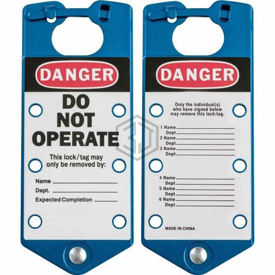 65972 - Brady Corporation - Lockouts, Padlocks