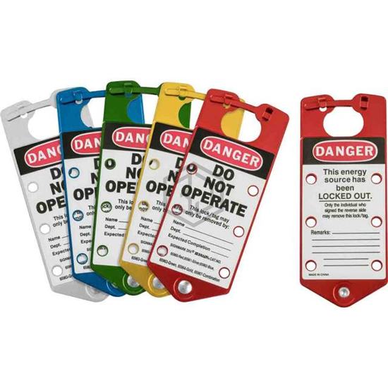 65967 - Brady Corporation - Lockouts, Padlocks