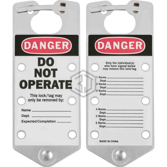 65971 - Brady Corporation - Lockouts, Padlocks