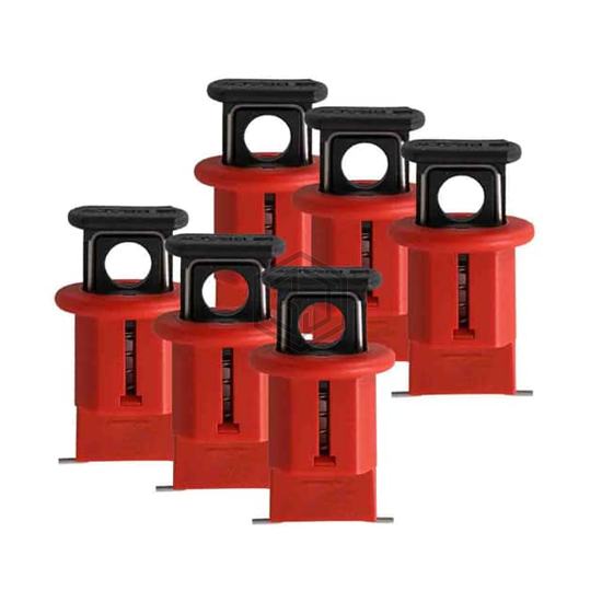 90851 - Brady Corporation - Lockouts, Padlocks